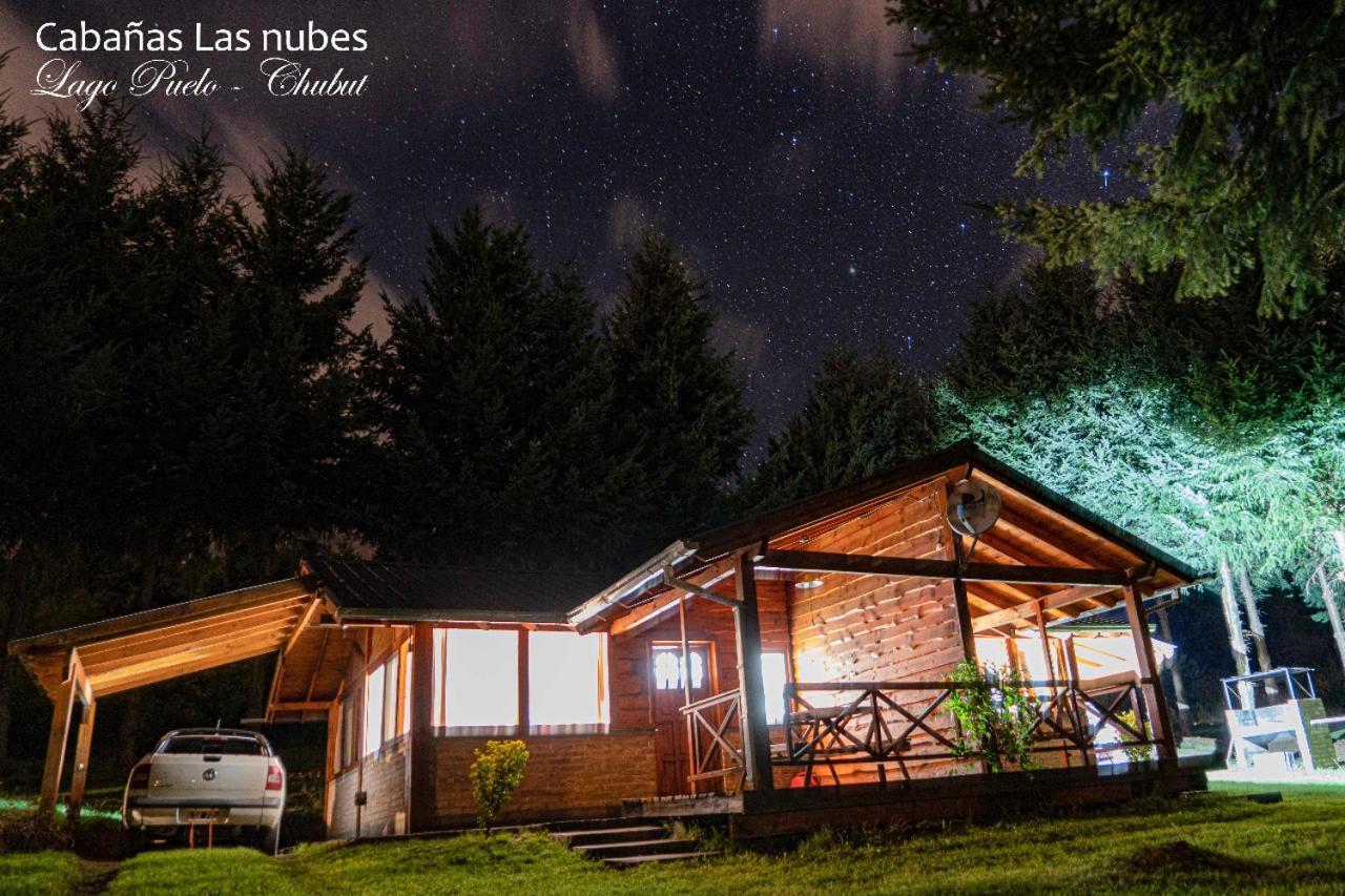 Las Nubes El Bolsón エクステリア 写真